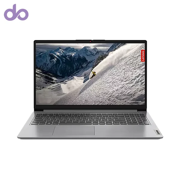 لپ تاپ لنوو 15.6 اینچی مدل IdeaPad 1 Ryzen3 7320U 4G 256GB SSD  FHD