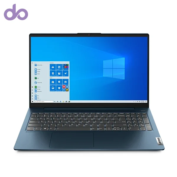 لپ تاپ 15.6 اینچی لنوو مدل Ideapad 5 i3 (1115G4) 4G 256GB SSD 2G MX450 FHD