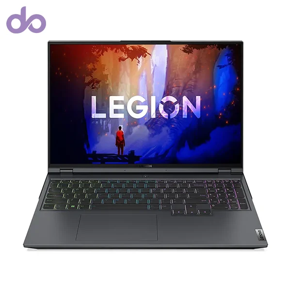لپ تاپ 16.0 اینچی لنوو مدل Legion 5 Pro R7 (6800H) 32G 1TB SSD 6G RTX3060 WQXGA