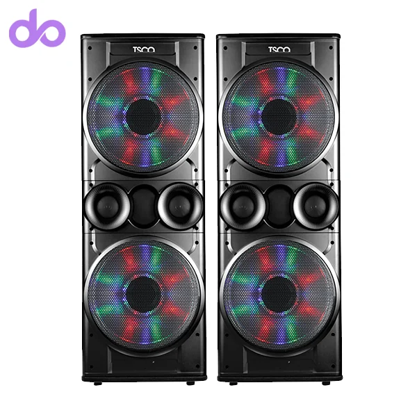 پخش کننده خانگی تسکو مدل TS 2080
