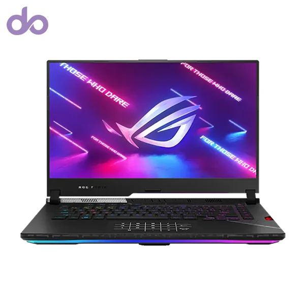 لپ تاپ 15.6 اینچی گیمینگ ایسوس مدل ROG Strix Scar 15 G533ZM i9 (12900H) 16G 512GB SSD 6G RTX3060 FHD