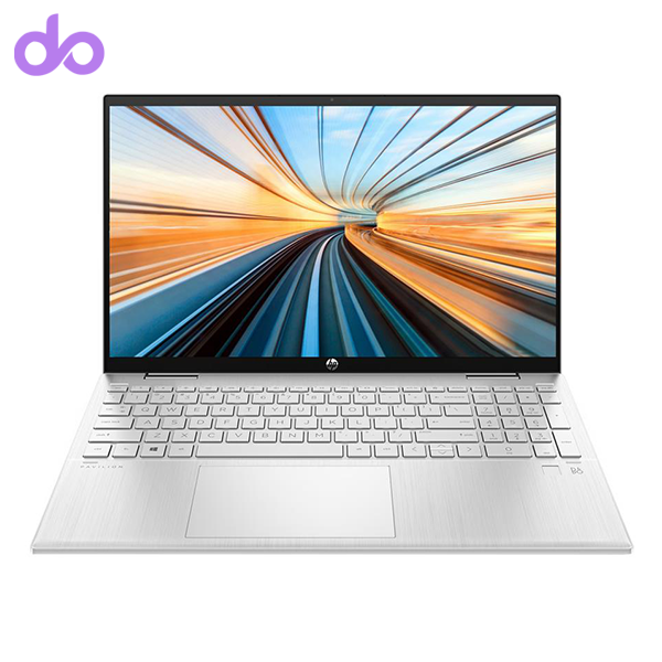 لپ تاپ اچ پی 15.6 اینچ HP Pavilion X360 15-ER1051CL i5 1235U 12GB 512GB SSD INTEL IRIS XE