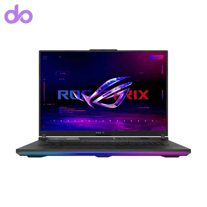 لپ تاپ 18 اینچی ایسوس مدل  ASUS ROG Strix SCAR 18 G834JY I9 13980HX 32GB 4TB SSD 16GB RTX 4090