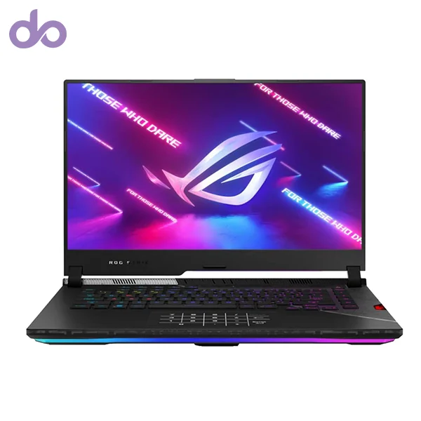 لپ تاپ 15.6 اینچی گیمینگ ایسوس مدل ROG Strix SCAR 15 G533ZX i9 (12900H) 32G 2TB SSD 16G 3080TI WQHD
