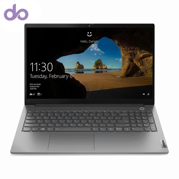 لپ تاپ تینک بوک لنوو مدل ThinkBook 15 G2 ITL i5 (1135G7) 8G 1TB HDD+256GB SSD 2G MX450 FHD