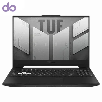 لپ تاپ 15.6 اینچی گیمینگ ایسوس مدل TUF Gaming F15 FX517ZC i7 (12650H) 16G 512GB SSD 4G RTX3050