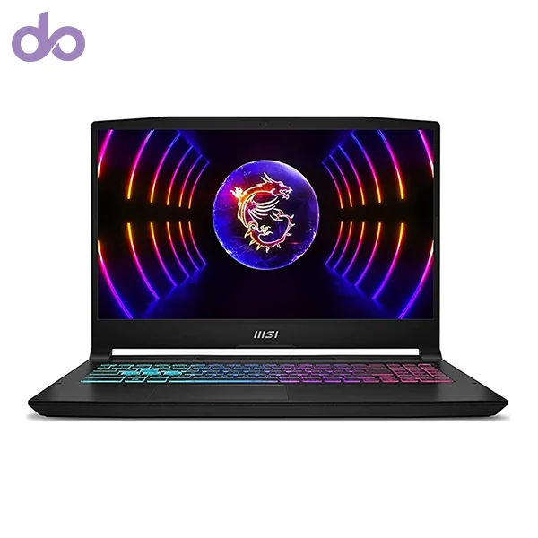 لپ تاپ 15.6 اینچی ام اس آی مدل Katana 15 B12VGK i7 (12650H) 64G 2TB SSD 8GB RTX4070 144Hz