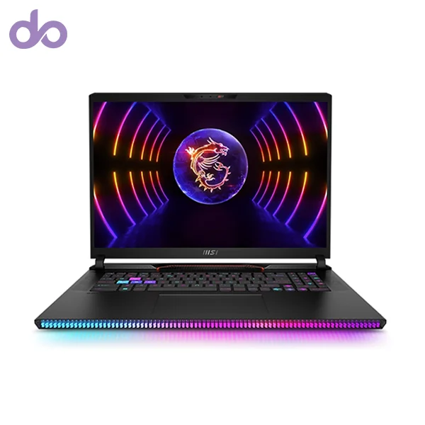 لپ تاپ 17 اینچی ام اس آی مدل Raider GE78HX 13VH i9 (13950HX) 64G 2TB SSD 12G 4080 QHD