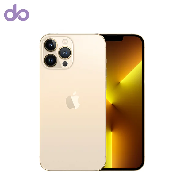 گوشی آیفون اپل مدل iPhone 13 Pro تک سیم کارت ظرفیت 128 و رم 6 گیگابایت - نات اکتیو