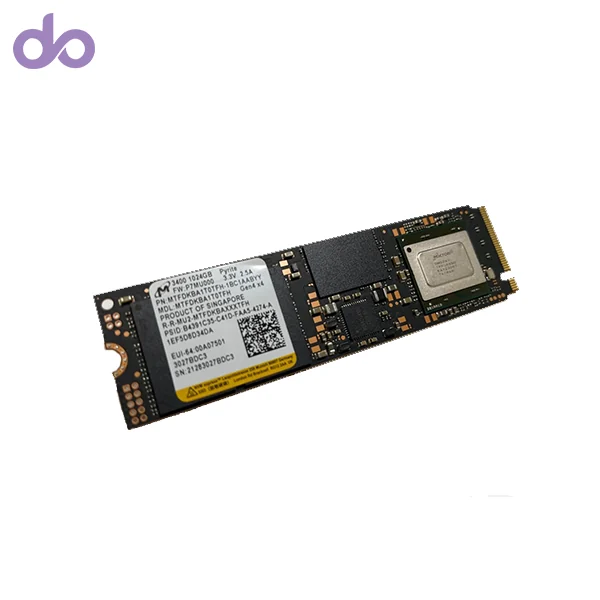اس اس دی اینترنال میکرون مدل 3400 ظرفیت 512 گیگابایت