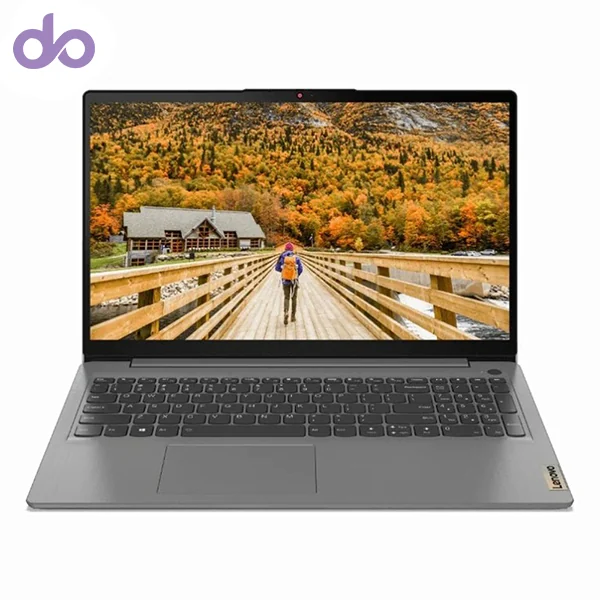 لپ تاپ 15.6 اینچی لنوو مدل IdeaPad 3 15ALC6 R7 (5700U) 8G 1TB HDD+128GB SSD Radeon FHD