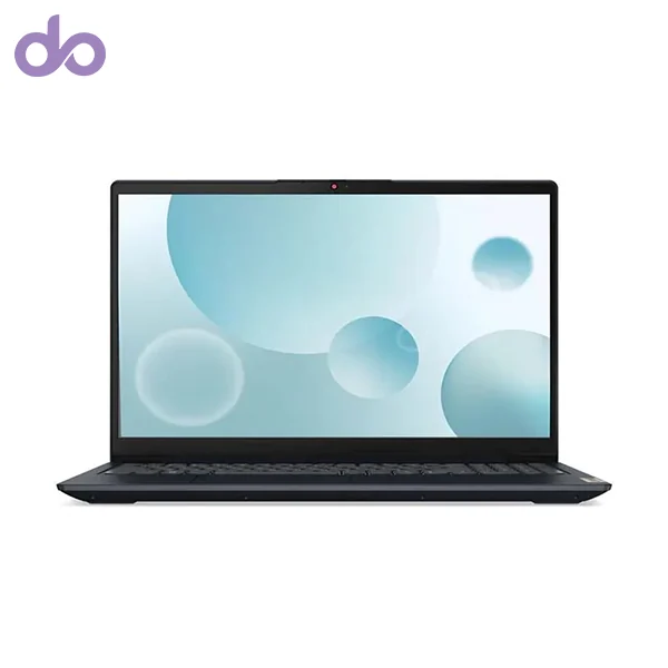 لپ تاپ 15.6 اینچی لنوو مدل IdeaPad 3 15IAU7 i5 (1235U) 8G 1TB HDD+256GB SSD Intel FHD