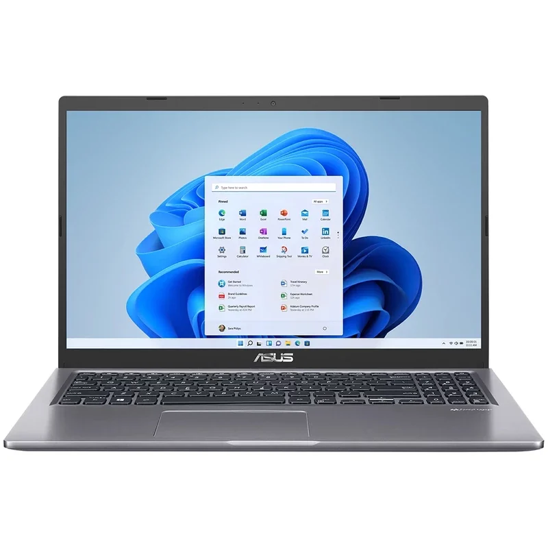 لپ تاپ 15.6 اینچی ایسوس VivooBook R565EA-EJ2940 i3(11) 4 256 FHD