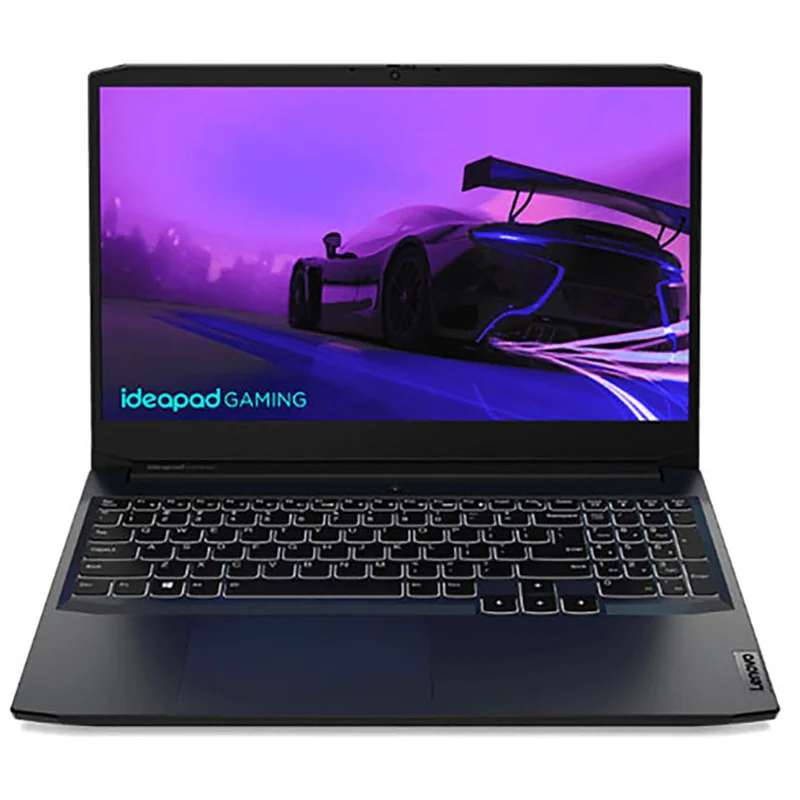 لپ تاپ 15.6 اینچی گیمینگ لنوو Gaming 3 15IHU6 i5(11320H) 8 1T HDD+ 512GB SSD 4G 2050