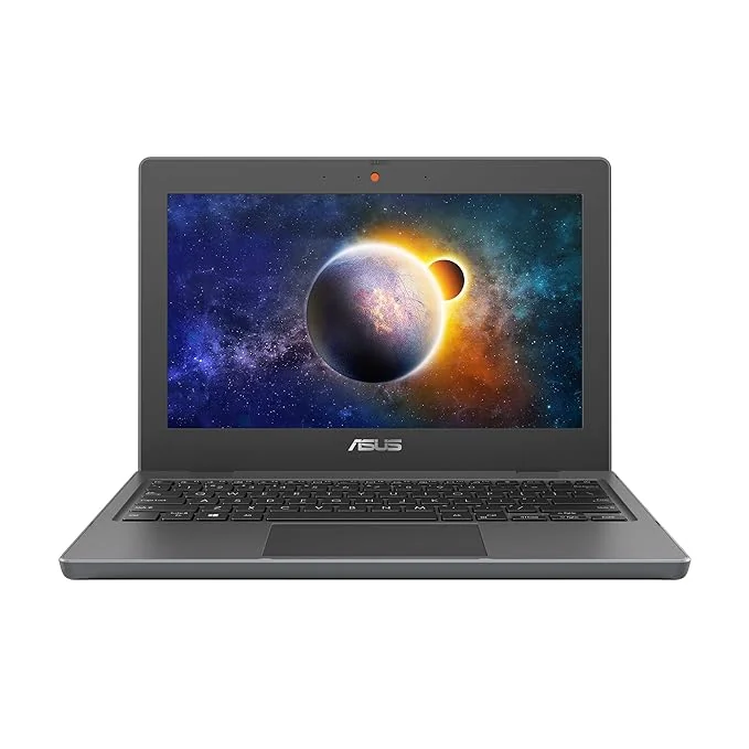 لپ تاپ 11.6 اینچی ایسوس BR1100CKA - GJ0671RA N4500 4 256 WIN 10 PRO