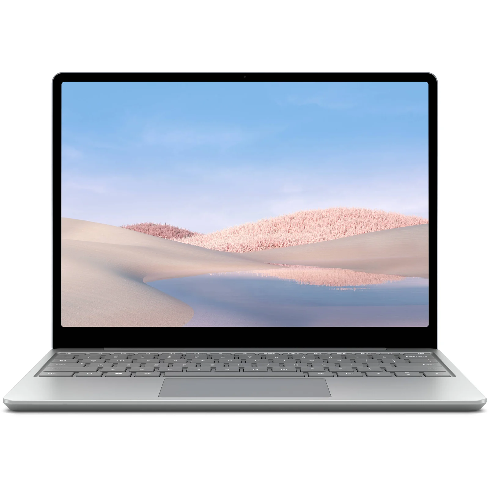 لپ تاپ  12.4 اینچی مایکروسافت مدل Surface laptop go i5 8 256