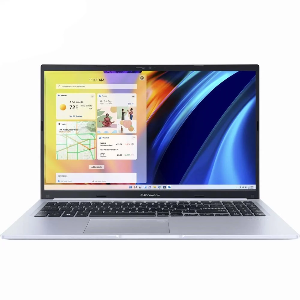 لپ تاپ 15.6 اینچی ایسوس مدل Vivobook X1502ZA i7(12700H) 16G 1TB