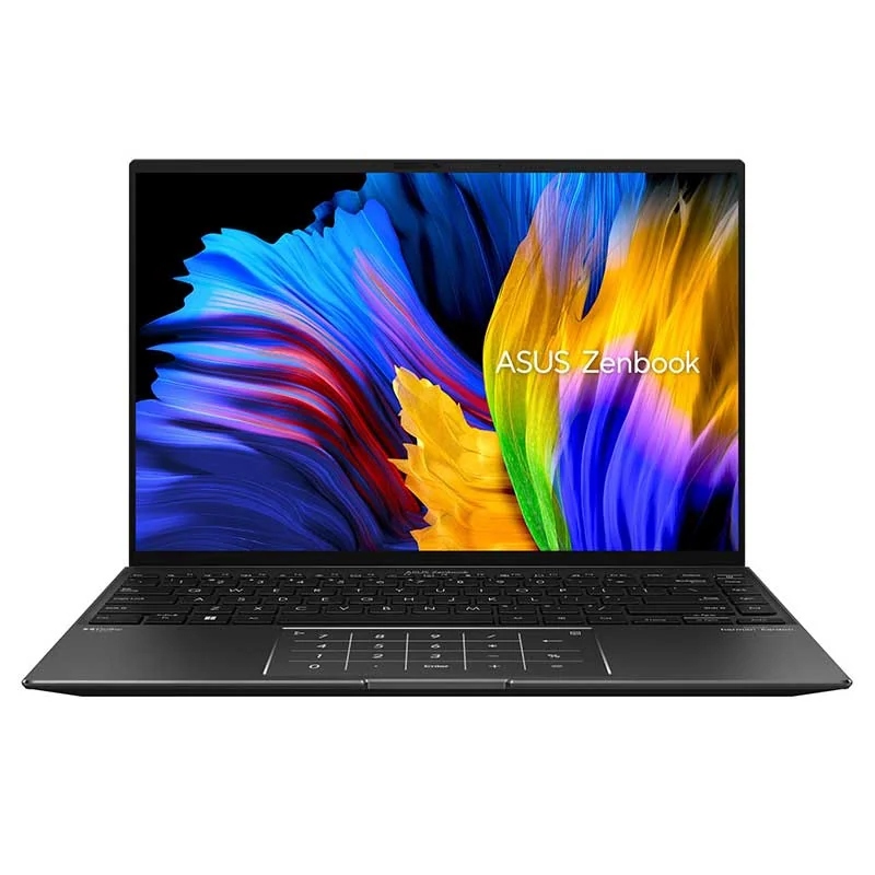 لپ تاپ 14 اینچی ایسوس مدل ASUS ZenBook UM5401QA