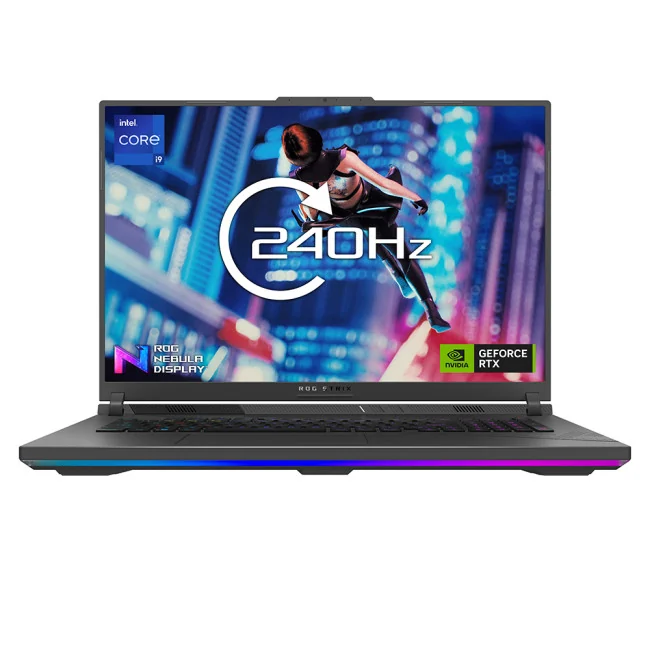 لپ تاپ گیمینگ ایسوس ROG Strix G814JIR i9 14900HX 32GB 1TB SSD 8GB RTX 4070