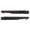 لپ تاپ 18 اینچی گیمینگ ایسوس مدل ROG Strix G18 G814JZR i9 14900HX 16G 1TB SSD 12G RTX4080