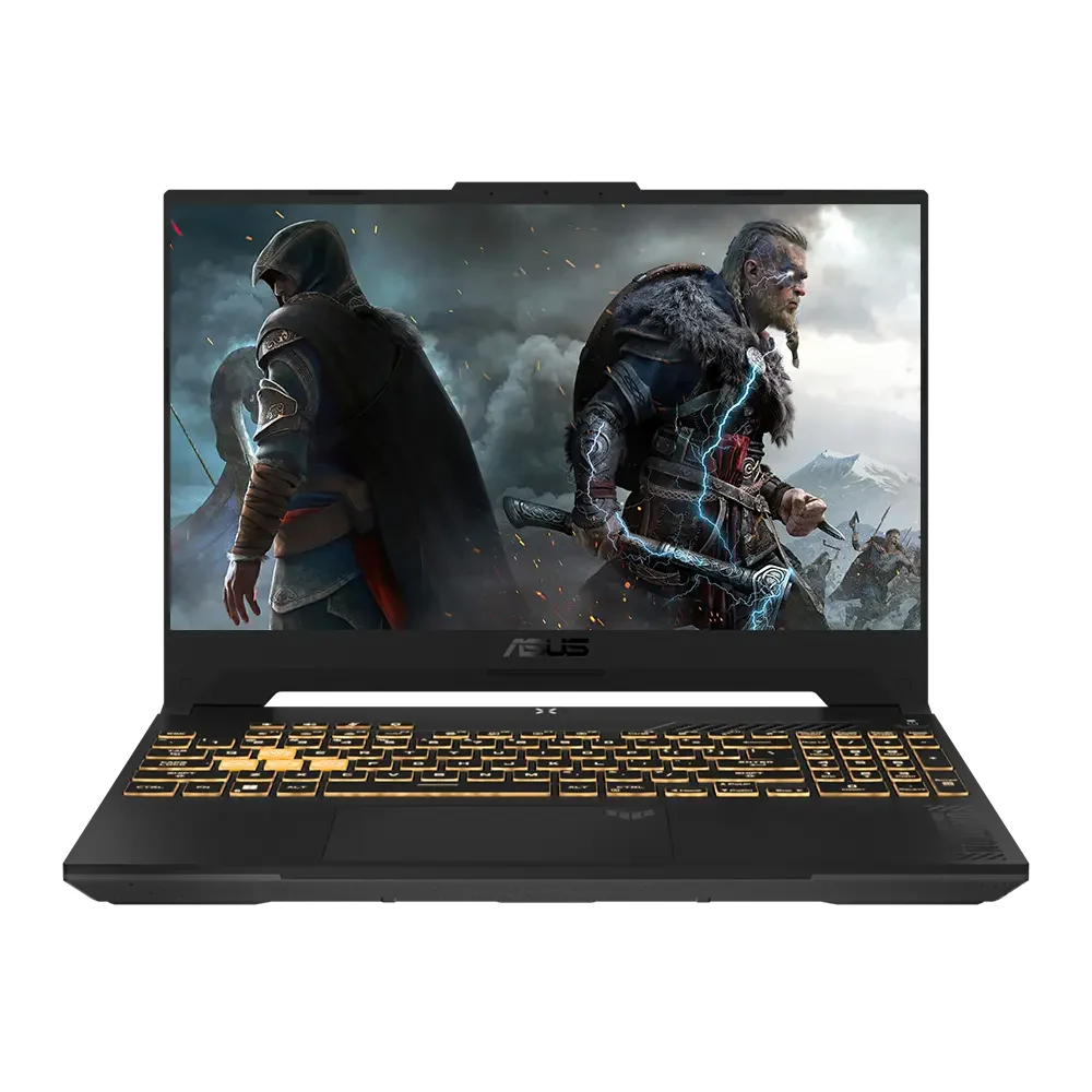لپ تاپ ایسوس TUF Gaming F15 FX507VU4 i9 (13900H) 32GB 512GB RTX4050