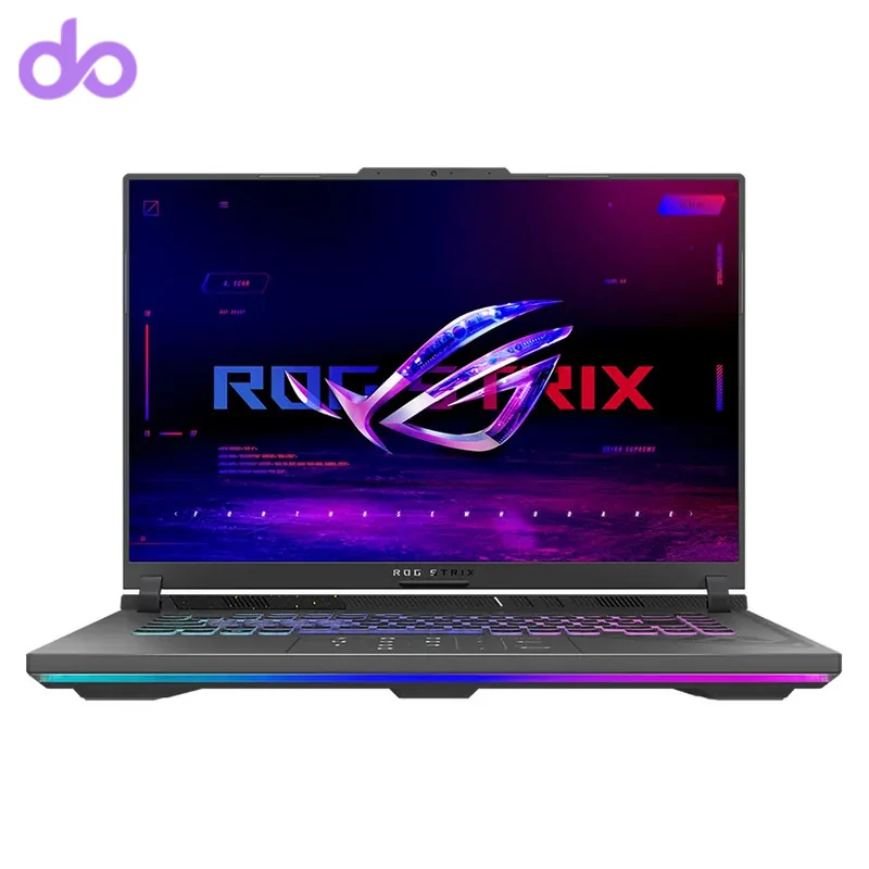 لپ تاپ ایسوس 16 اینچ G614JV i9 13980HX 64G 2TB SSD 8GB RTX 4060