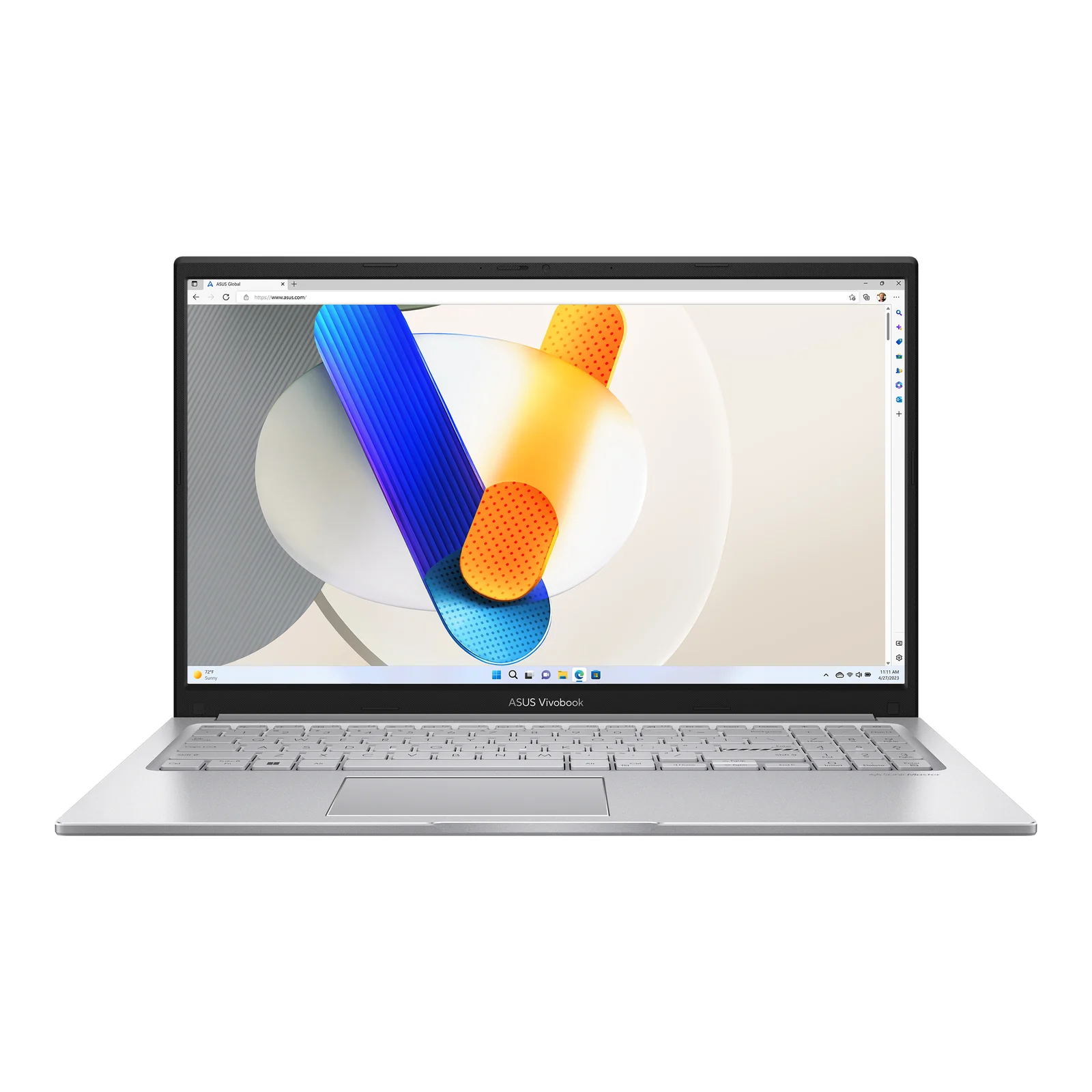 لپ تاپ 15.6 اینچی ایسوس مدل Vivobook 15 X1504VA Core7 150U 16G 1TB SSD IRIS FHD