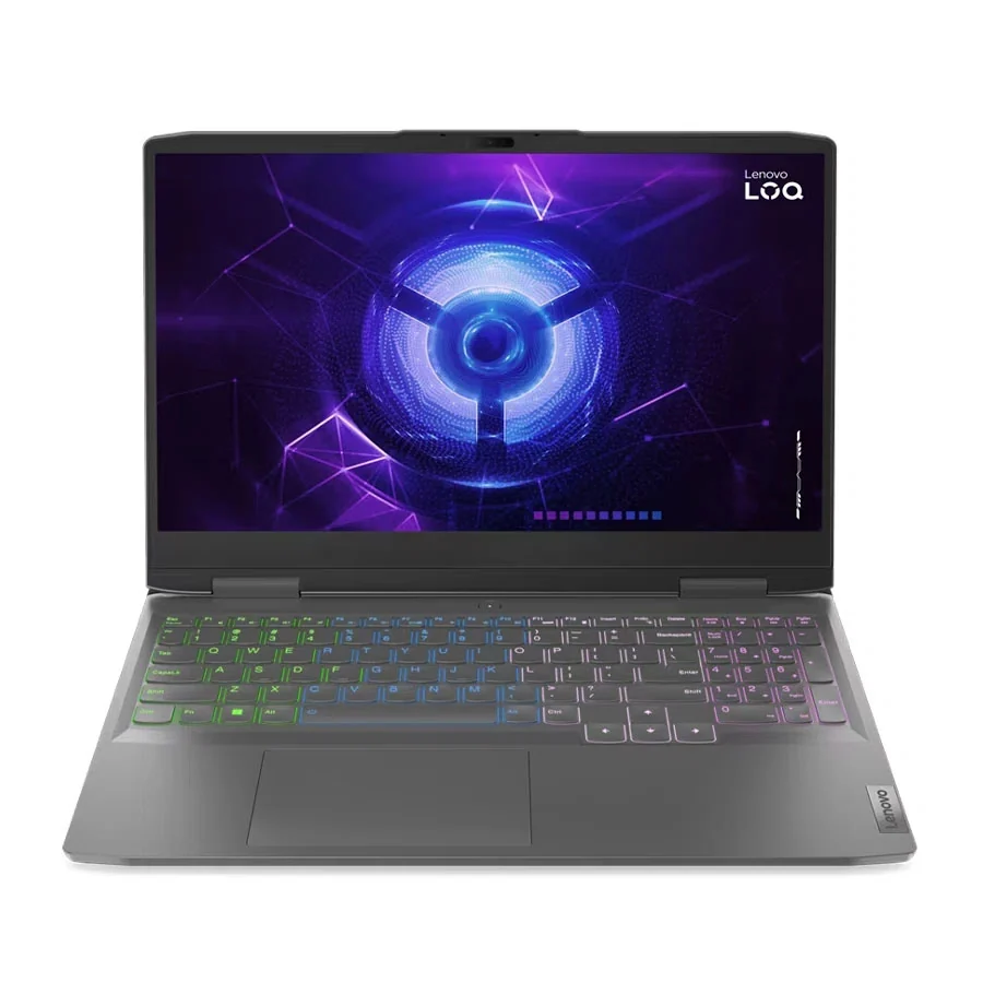 لپ تاپ لنوو 15.6 اینچی مدل LOQ Gaming i7 13650HX 16GB 1TB 6GB 4050