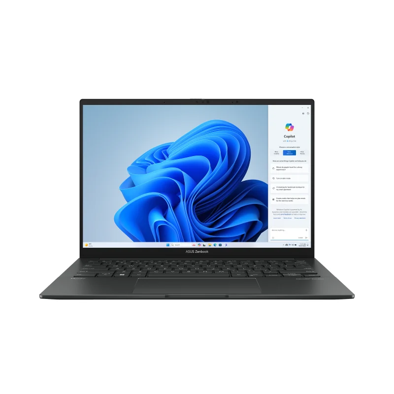 لپ تاپ ایسوس ASUS Zenbook Q425MA Ultra 7 16GB 2TB SSD Intel OLED