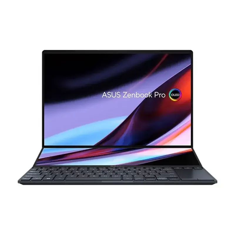لپ تاپ 14 اینچی ایسوس مدل Zenbook Pro 14 Duo UX8402VU