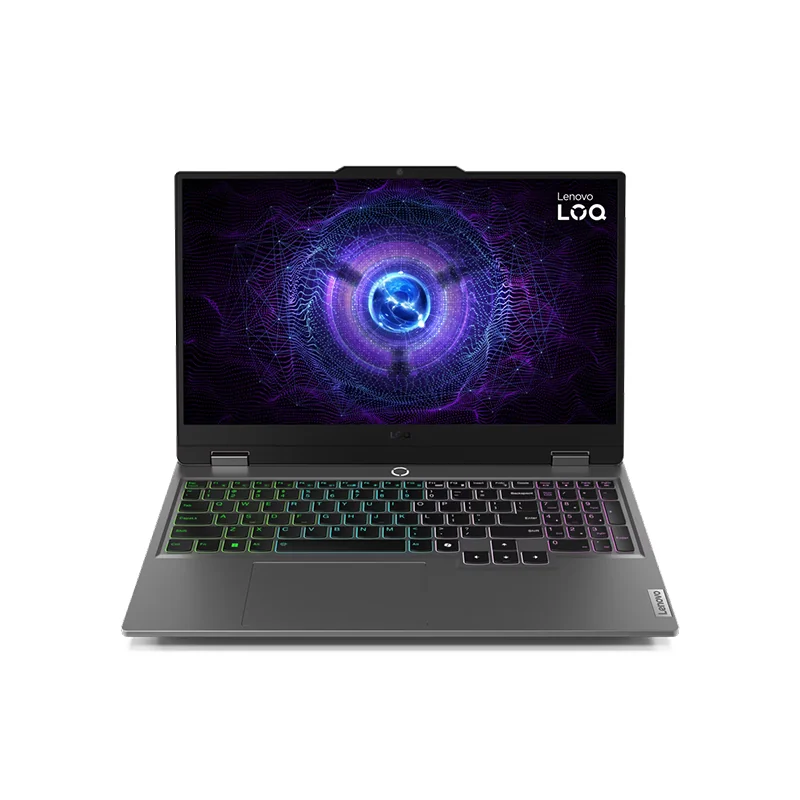 لپ تاپ 15.6 اینچی گیمینگ لنوو مدل LOQ i7(13650HX) 32GB 2TB SSD 6GB RTX3050