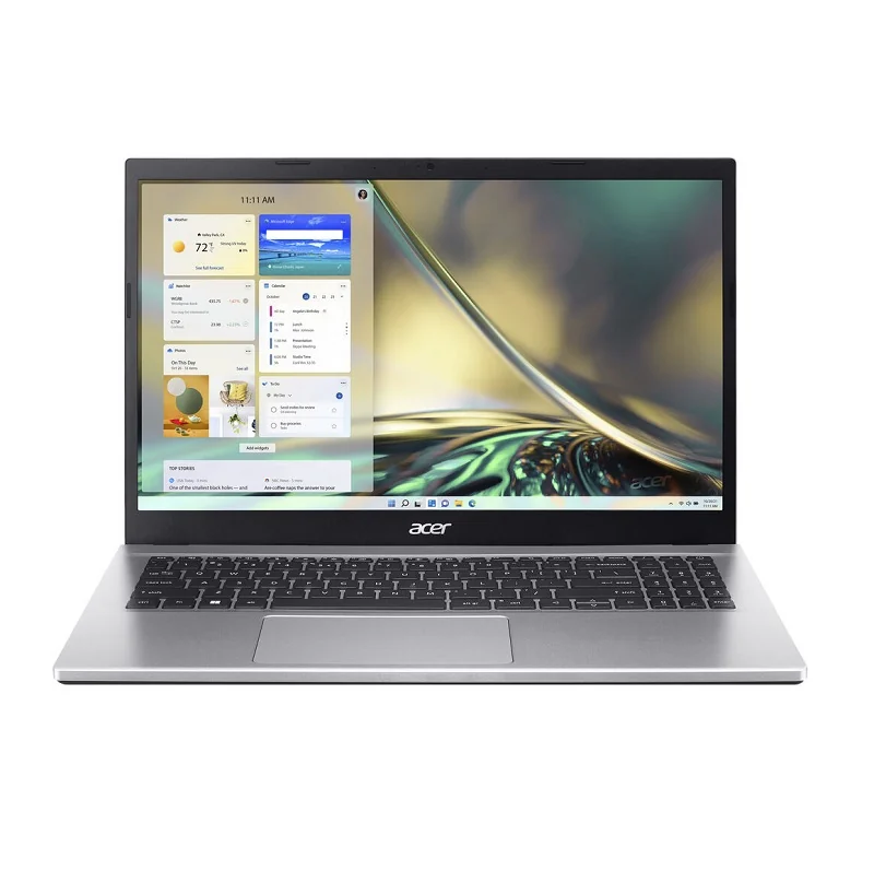 لپ تاپ 15.6 اینچی ایسر مدل Aspire 3 A315 i3 1215U 16GB 512GB SSD