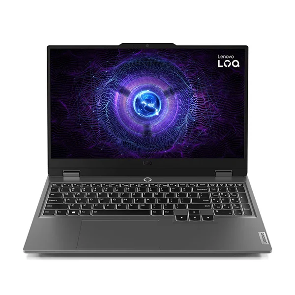 لپ تاپ 15.6 اینچی گیمینگ لوک لنوو مدل LOQ i5 (12450HX) 24GB 1TB SSD 6G 4050