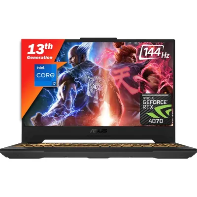 لپ تاپ 15.6 اینچی ایسوس TUF Gaming FX507VI i7 13620H 64GB 1TB SSD RTX 4070