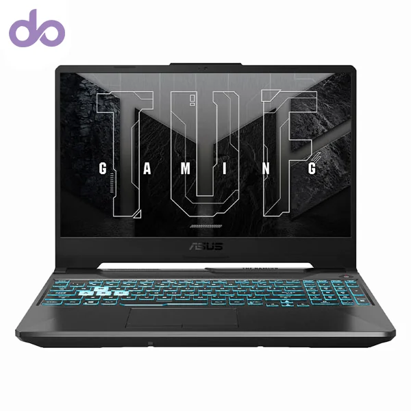 لپ تاپ 15.6 اینچی گیمینگ ایسوس مدل TUF Gaming F15 FX506HF i5 (11260H) 16G 512GB SSD RTX2050 4GB FHD