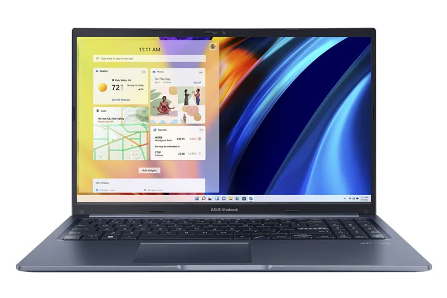 لپ تاپ 15.6 اینچی ایسوس مدل Vivobook A1502ZA i7 12700H 16GB 512GB SSD intel