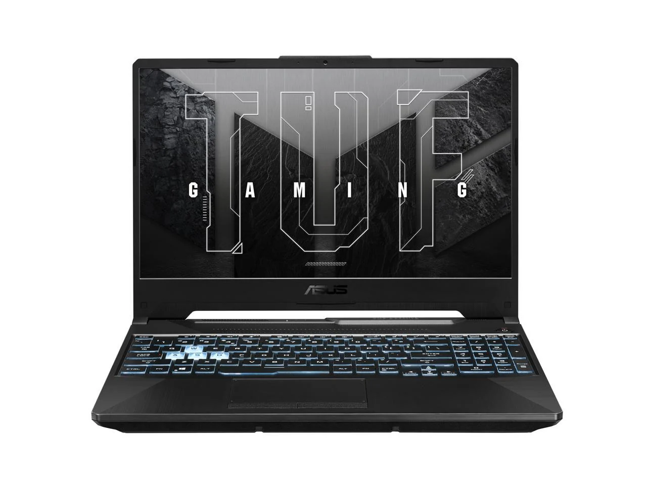 لپ تاپ 15 اینچی گیمینگ ایسوس مدل TUF A15 FA506NC Ryzen 5 (7535HS) 24GB 512GB SSD RTX3050 4GB