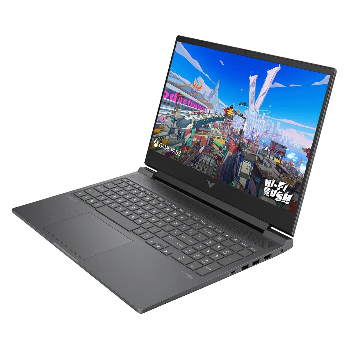 لپ تاپ اچ پی 16 اینچی مدل VICTUS 16T R100 i7 14700HX 48GB 1TB SSD RTX4060
