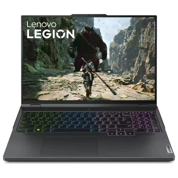 لپ تاپ 16 اینچی گیمینگ لنوو مدل Legion 5 I7 14650HX 64G 2TB SSD RTX4060 8G