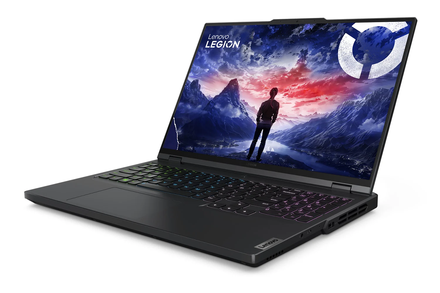 لپ تاپ 16 اینچی گیمینگ لنوو مدل Legion 5 I7 14650HX 64G 1TB SSD RTX4060 8G