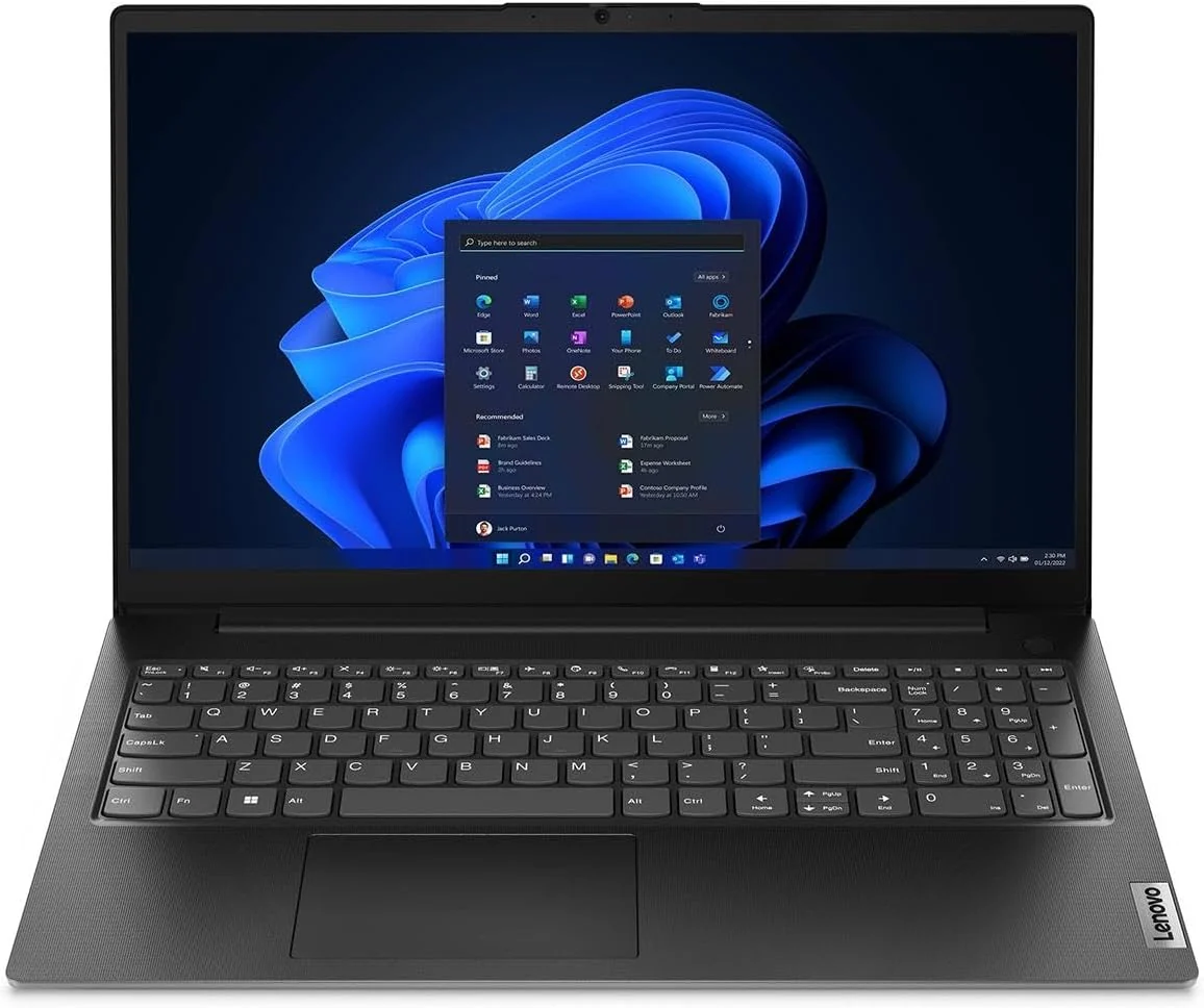 لپ تاپ 15.6 اینچی لنوو مدل V15 G3 i5 (12500) 12GB 512GB SSD FHD