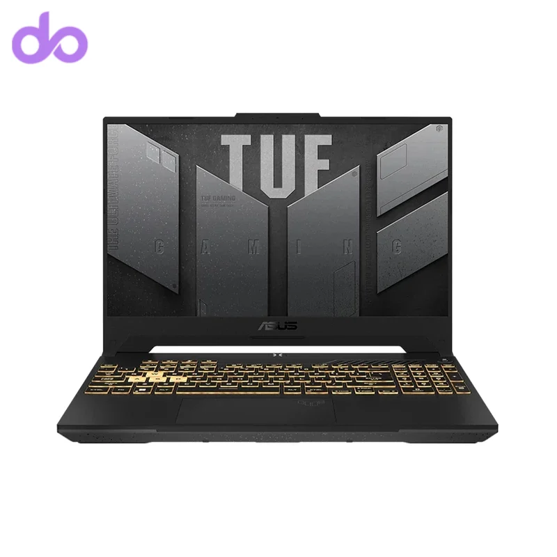 لپ تاپ 15.6 اینچی گیمینگ ایسوس مدل TUF Gaming FX507ZC i7 (12700H) 32G 1TB SSD RTX3050 4GB