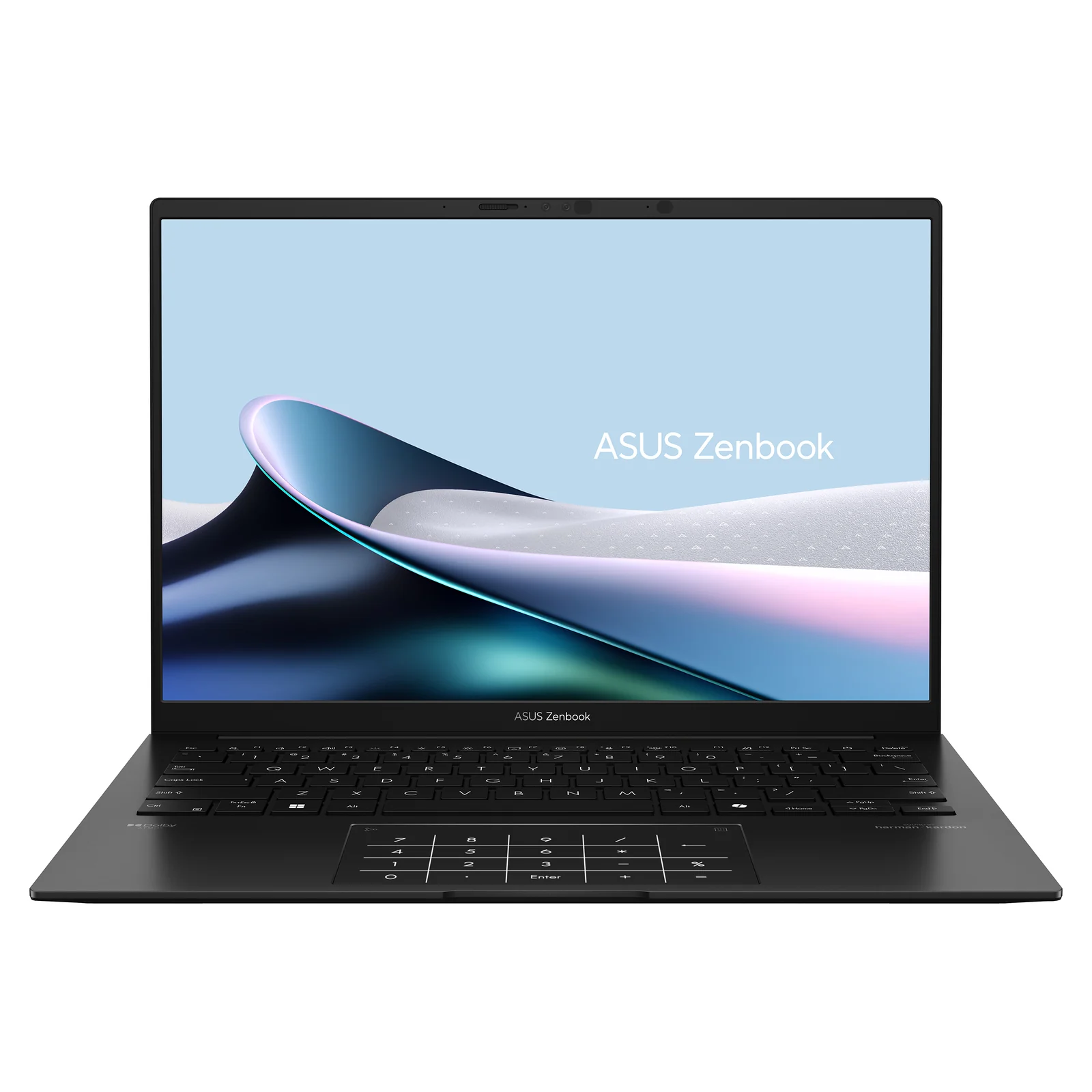 لپ تاپ 14 اینچی لمسی ایسوس مدل ZenBook UM3406HA R7 8840HS 16GB 1TB SSD WUXGA OLED