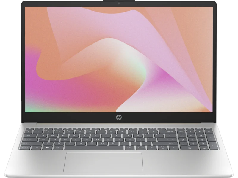 لپ تاپ 15.6 اینچی اچ‌ پی مدل HP 15-FD0366NIA i5(1334U) 12G 512 SSD 2G MX570A