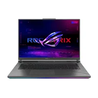 لپ تاپ 18 اینچی گیمینگ ایسوس مدل ROG Strix G18 G814JZR i9 14900HX 64G 4TB SSD 12G RTX4080
