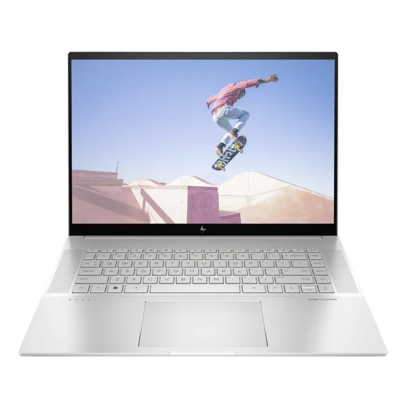 لپ تاپ 16 اینچی لمسی اچ پی مدل ENVY16 1053DX i7 13700H 16GB 1TB SSD RTX4060 8GB WIN 11
