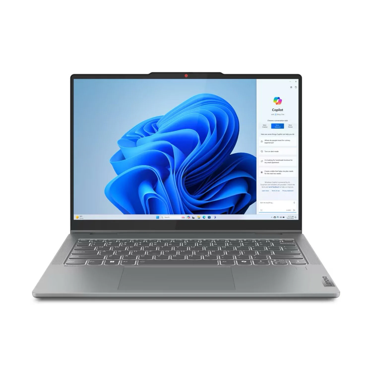 لپ تاپ 14 اینچی لنوو مدل IdeaPad 5 2in1 14AHP9 R7 (8845HS) 16GB 1TB SSD Intel