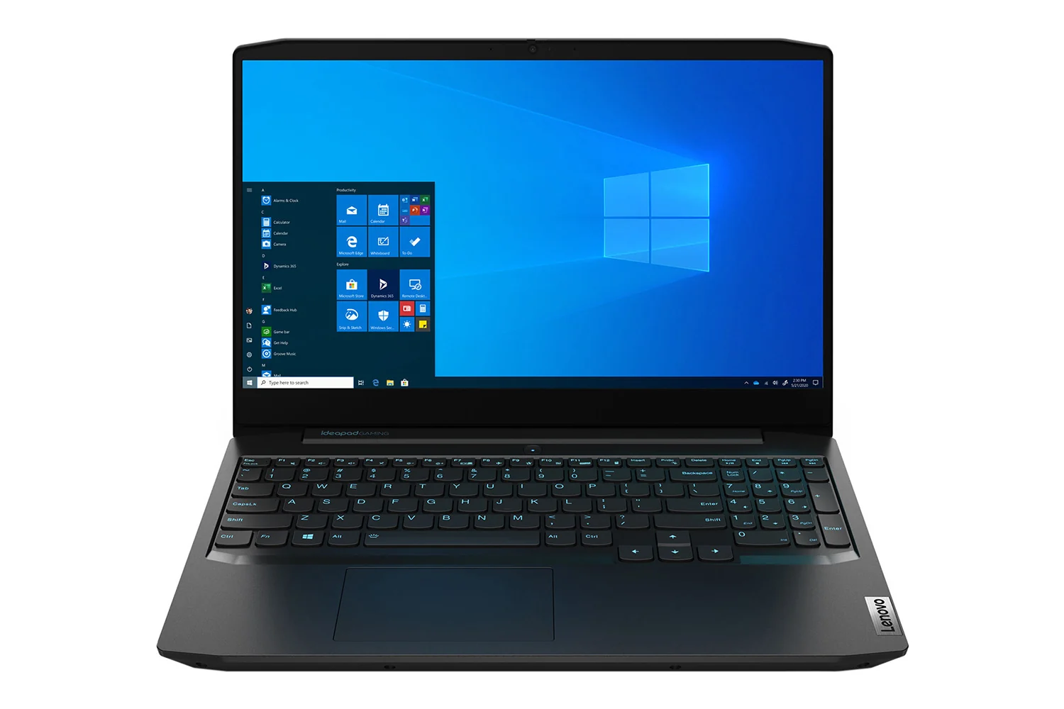 لپ تاپ 15.6 اینچی گیمینگ لنوو مدل Gaming 3 i7 (11370H) 24GB 1TB SSD GTX1650 4GB