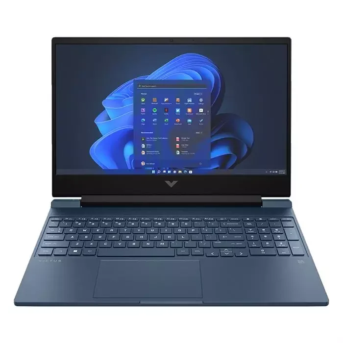 لپ تاپ گیمینگ اچ پی HP Victus 2063DX R5 7535HS 40GB 2TB SSD 4GB RX 6550M