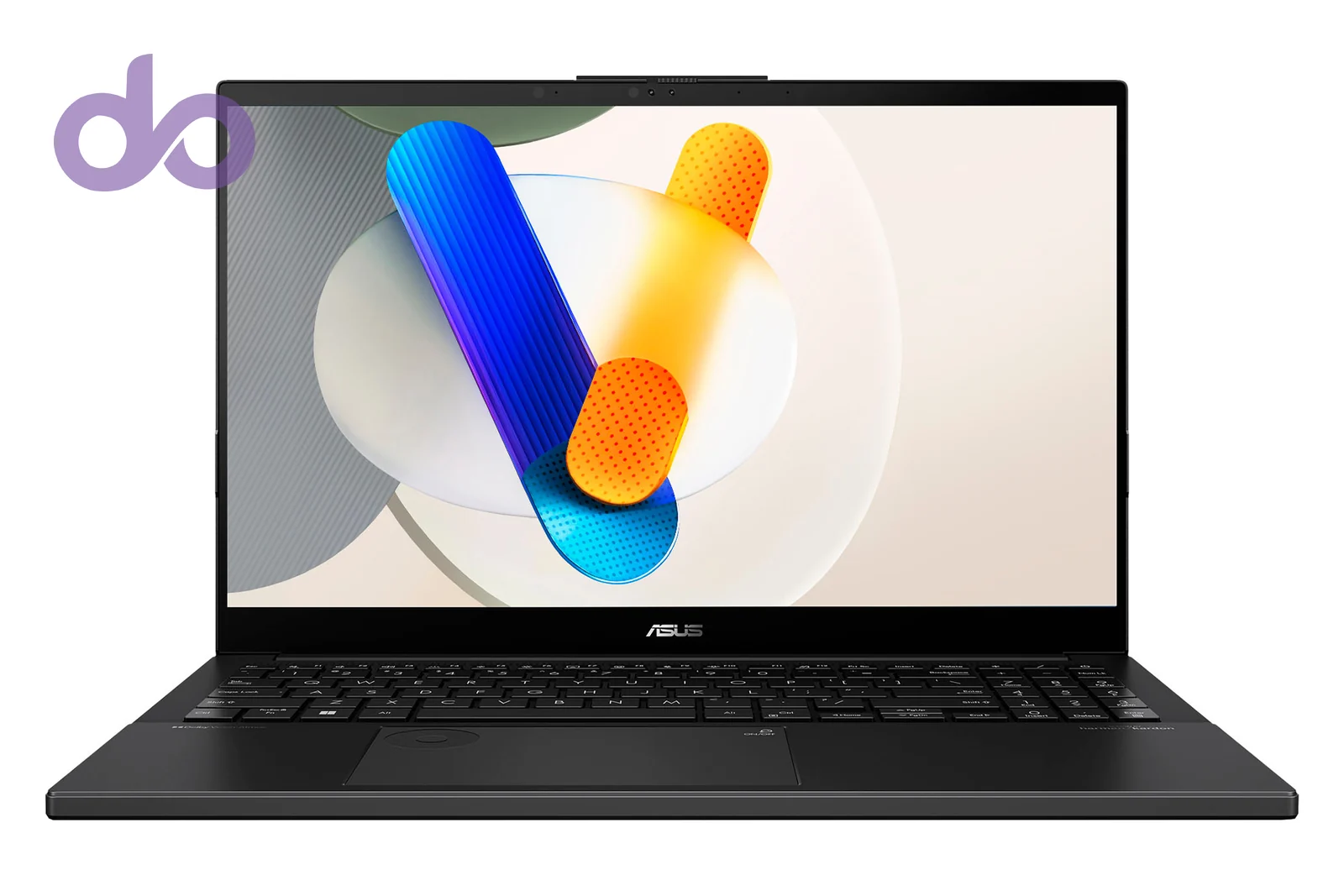 لپ تاپ 15.6 اینچی ایسوس مدل VivooBook Pro Q543MJ Ultra 9 185H 40GB 1TB SSD 6GB RTX3050 FHD OLED 60Hz